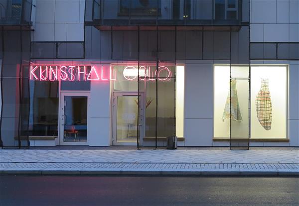 fasaden til kunsthall oslo