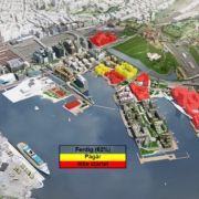 Status Bjørvika Utbygging August 2023